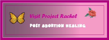Project Rachel banner